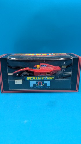 Scalextric c319 ferrari 643 - scalextric,