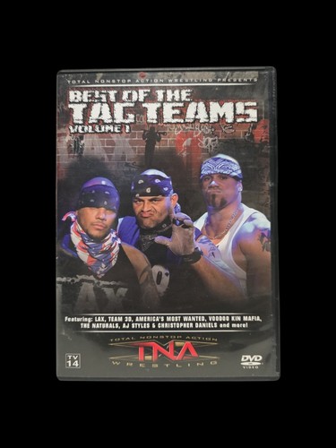 Tna wrestling best the - best, tag