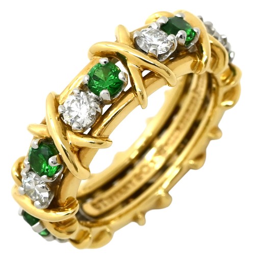 Tiffany ring jean - &, co
