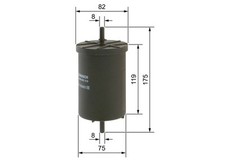 ✅Fits BOSCH 0 450 905 318