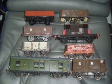 O GAUGE WAGONS SOUTHERN REGION