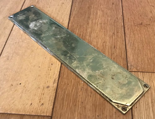 Vintage heavy duty solid - heavy,