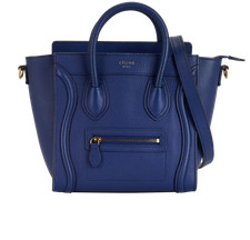 Celine Nano Luggage Tote