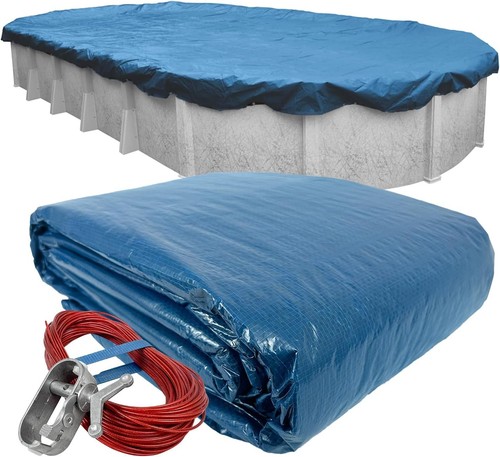 Heavy duty blue winter - heavy-duty,
