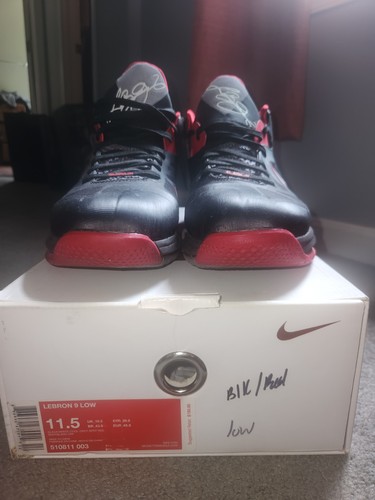 Size nike lebron - 11.5,