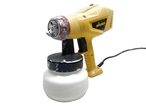 Paint spray gun - spray, wagner