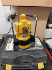 Stabila LAPR100 Rotating Self Leveling Laser untested 