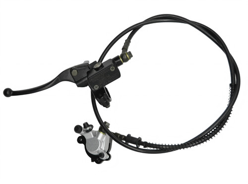 Mini moto hydraulic rear - moto,