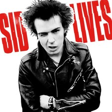 Sid Vicious 'Sid Lives!' 2xCD