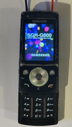 Samsung sgh g600 2g - -,