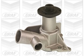 Graf pa243 water pump with - graf,