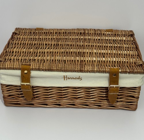 Harrods knightsbridge wicker - harrods,