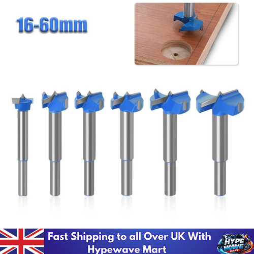 Forstner 15mm 60mm tct - to, tip