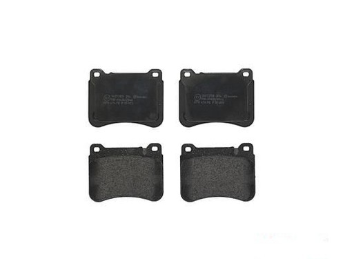 Brembo front brake pad set - front,