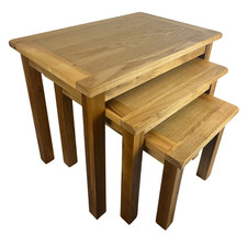 Baysdale rustic oak - rustic, nest