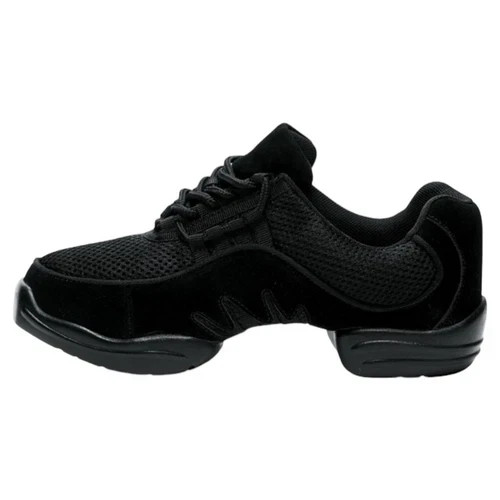 Balera suede split sole dance - split,