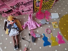 LOL Surprise OMG Remix, Pop BB-Collectable Fashion Doll, used with box