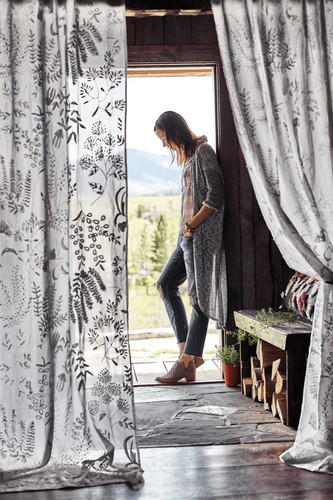 New anthropologie blanched - new,