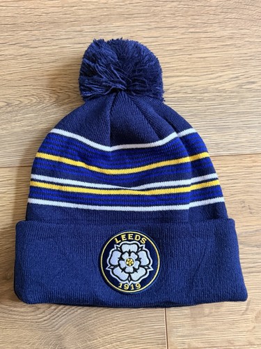 Leeds united style - leeds, navy