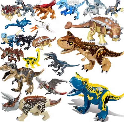 Moc lego jurassic - moc,