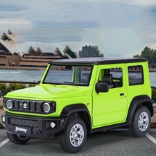 Suzuki jimny diecast - 1:24,