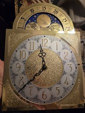 RIDGEWAY GRANDFATHER CLOCK