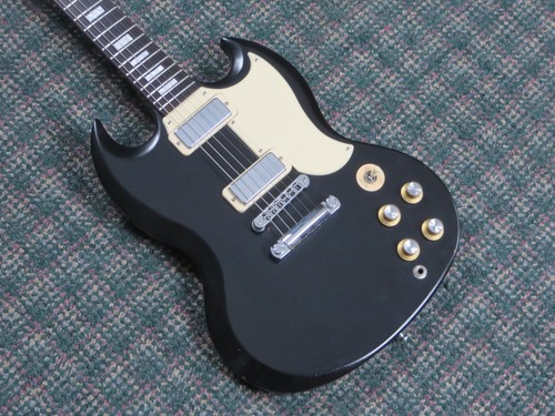 2012 gibson 70s tribute - 70s, sg