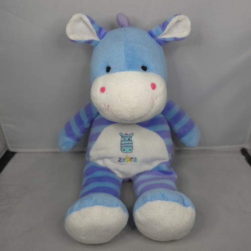 Metro zebra medium plush - -,