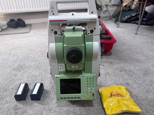Total station leica - station, ts12