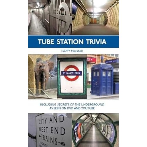 Tube station trivia geoff - tube,