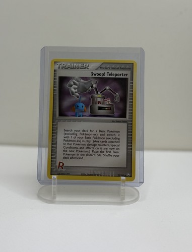 Pokémon tcg swoop teleporter - swoop!,