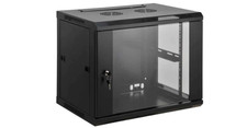 Network Cabinet Intellinet  Wall Mount Standard 9U 600mm