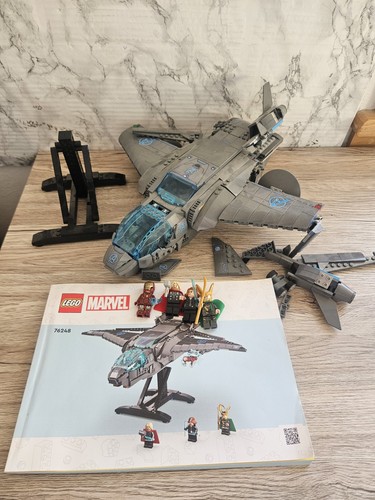 Lego marvel the - lego,