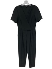 Topshop Unique Black Wrap