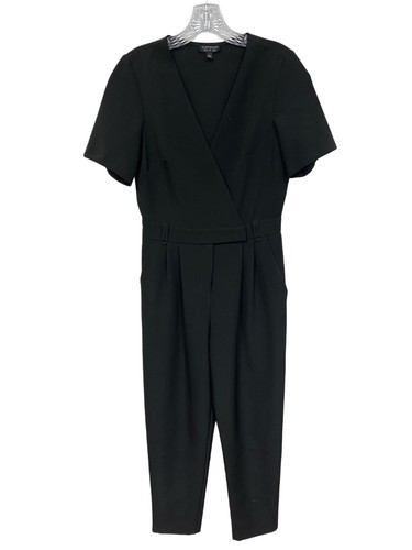 Topshop unique black wrap - topshop,
