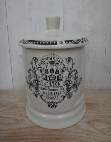 Fortnum and mason potted blue - fortnum,