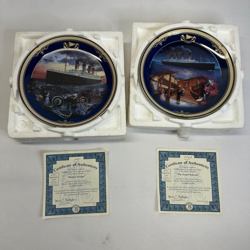 Bradford exchange titanic - bradford,