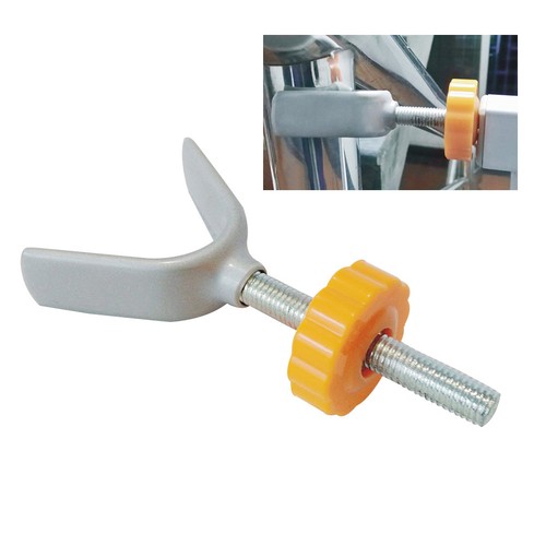 Stair gate spindle adapter - stair,