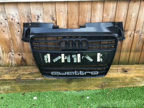 Audi front grill - tt,