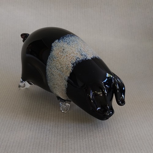 Langham glass hand made - glass, hand-made