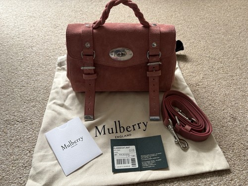 Mulberry mini alexa pink - mini,