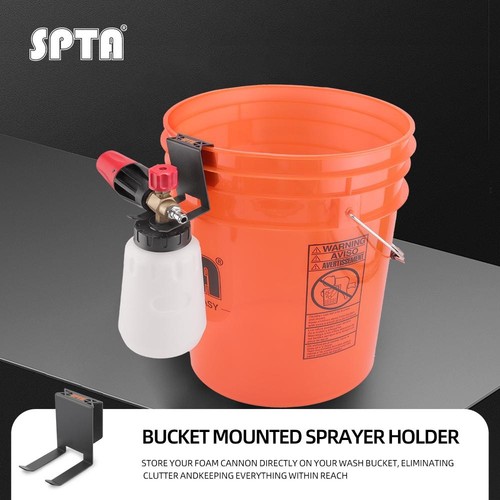 Spta universal bucket mount - universal,