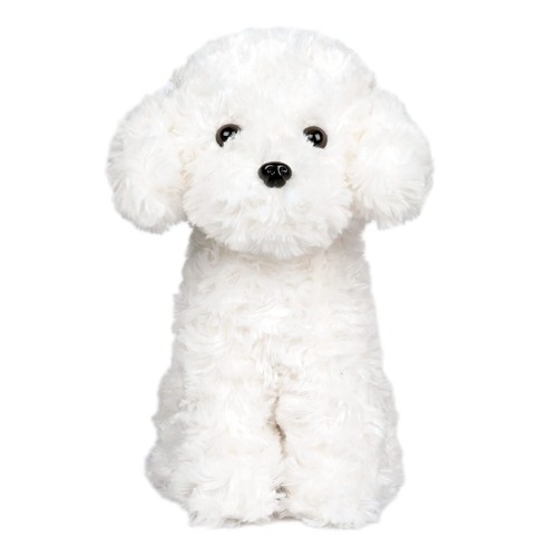 Toy poodle stuffed - toy, animal