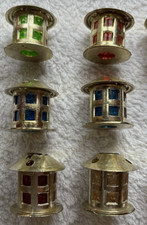 6 x  PIFCO MINI LANTERNS -