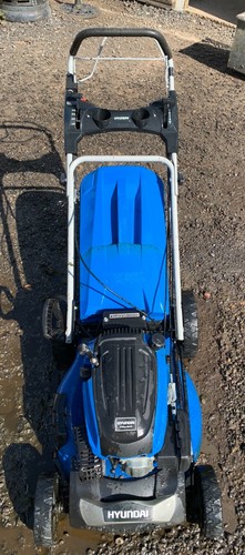 Hyundai cordless lawnmower - hyundai,