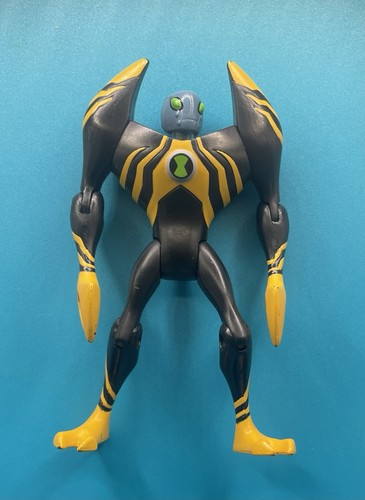 Ben lodestar alien - lodestar,