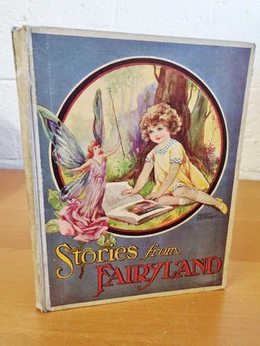 Stories from fairyland art - from, &