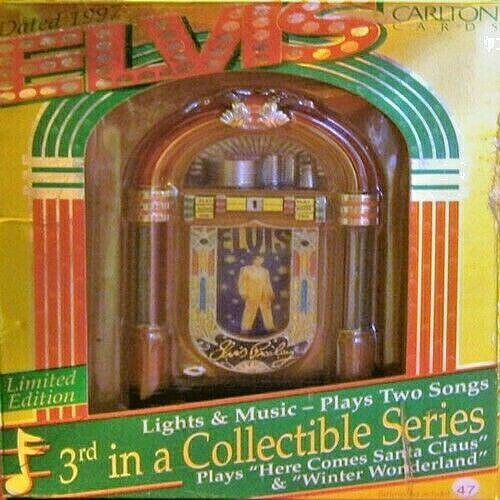 King elvis presley - presley, 1997