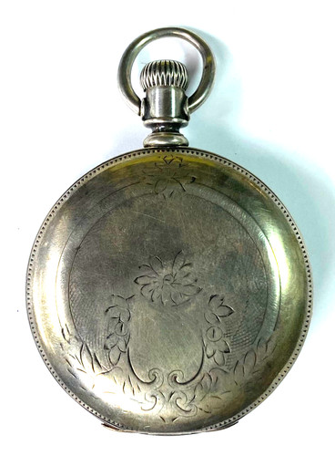 1883 waltham size ellery - 1883,