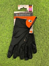 Extremities Running Sports Gloves Winter Touchscreen Grip Unisex L-XL RRP £ 30